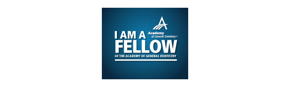 I Am A Fellow of the Academy of General Dentistry
